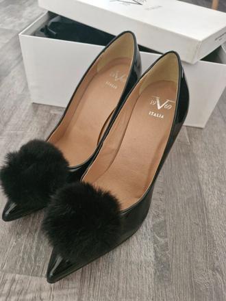 Lodičky, versace,38