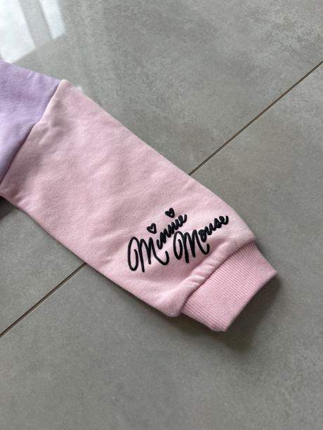 Perfektný stav mikina minnie, f&f,98