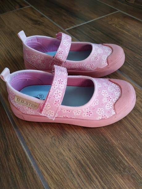 Balerínky ddstep, d.d.step,27