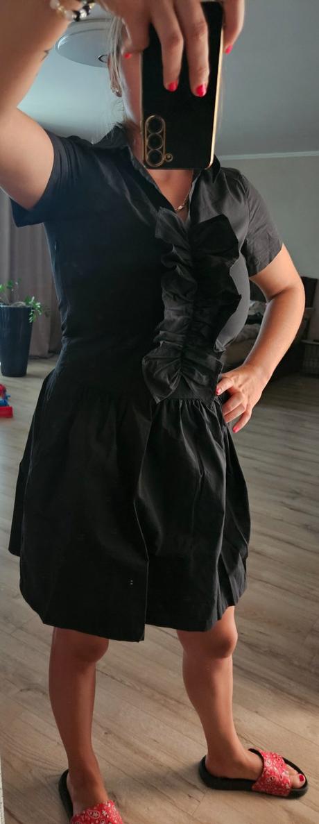 Šaty dámske, moschino,m