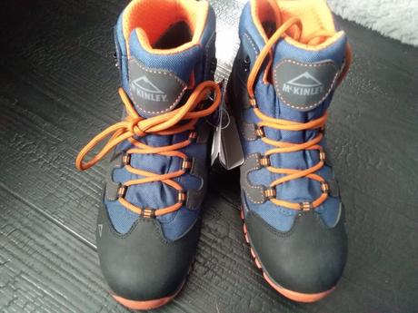Turistické topánky, mc kinley,38