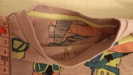 3x tricko 82/92 next, next,86