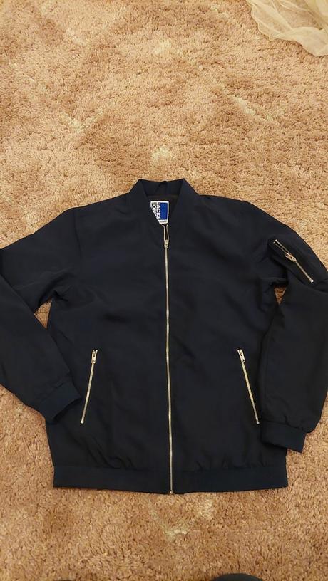 Prechodná bunda jack & jones, 164