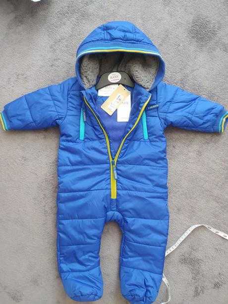 Zimný overal marks & spencer, marks & spencer,68