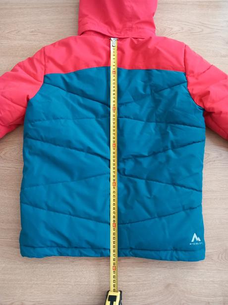 Lyžiarska vetrovka, mckinley,152