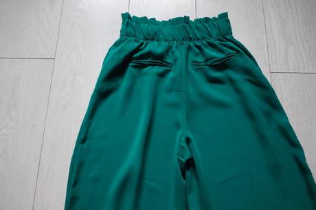 Nohavice bershka, bershka,36