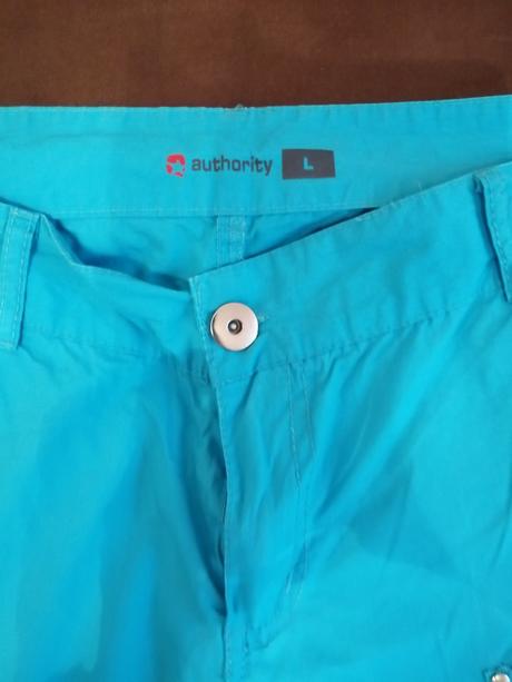 Krátke nohavice, authority,l