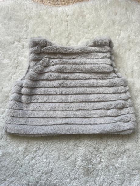 Seda plysova vesticka river island, river island,62