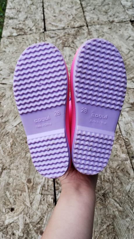 Gumáky coqui, coqui,28