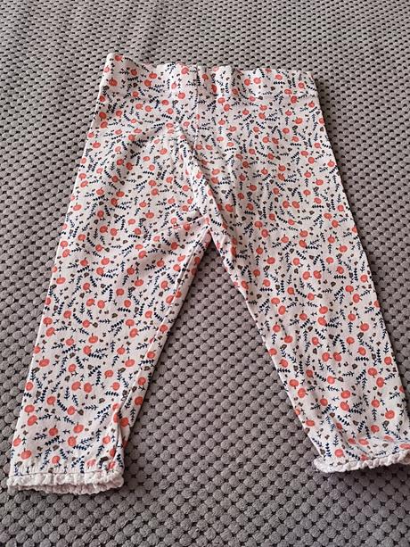 Legíny 9-12m, f&f,80