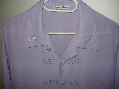 Blúzka na leto -44, 44