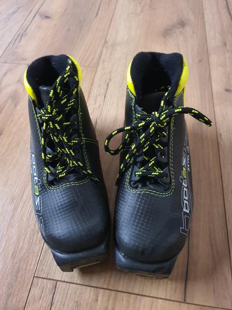 Obuv na bežky na sns viazanie, 31