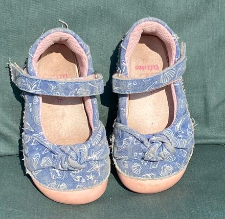 Balerínky, sandálky, d.d.step,24