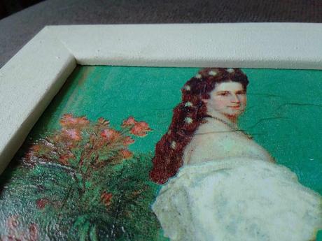 Sada 2 obrazov sissi, 