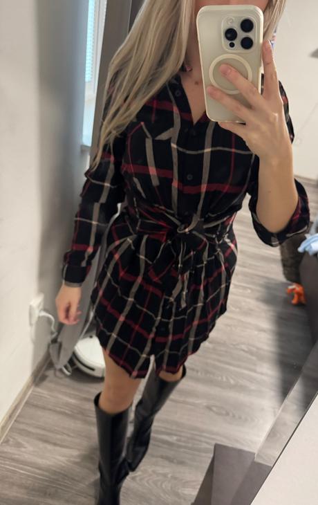 Koselove saty, f&f,s