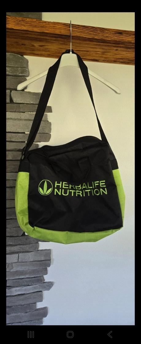 Nová taška cez rameno, 