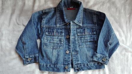 Riflová bundička, 98