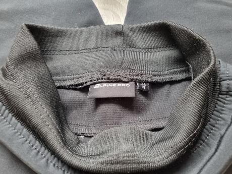 Alpine pro softshell nohavice, alpine pro,98