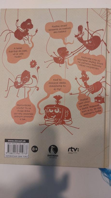 Websterovci 2 - zo života pavúkov, 