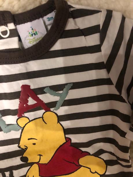 Tričko macko pu, disney,56