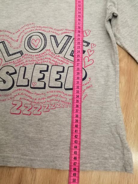 Pyžamkový vrch, 134