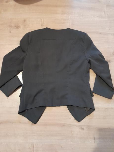 Sačko s trištvrťovými rukávmi, s