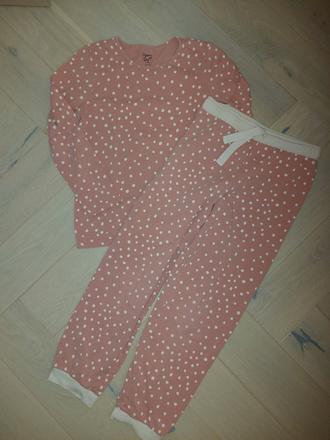 Pyžamo 2dielne 146/152 tchibo, tcm,152