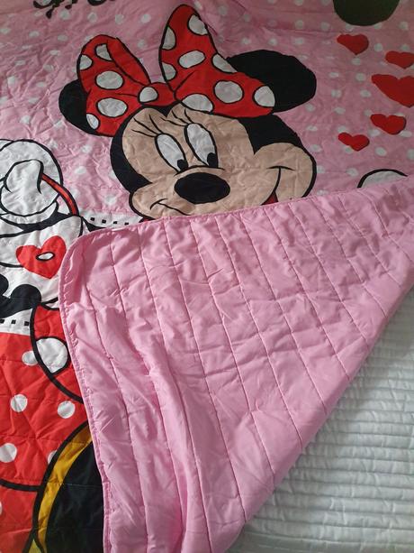 Minnie prehoz - prikryvka, šírka (cm): 180,dĺžka (cm): 200