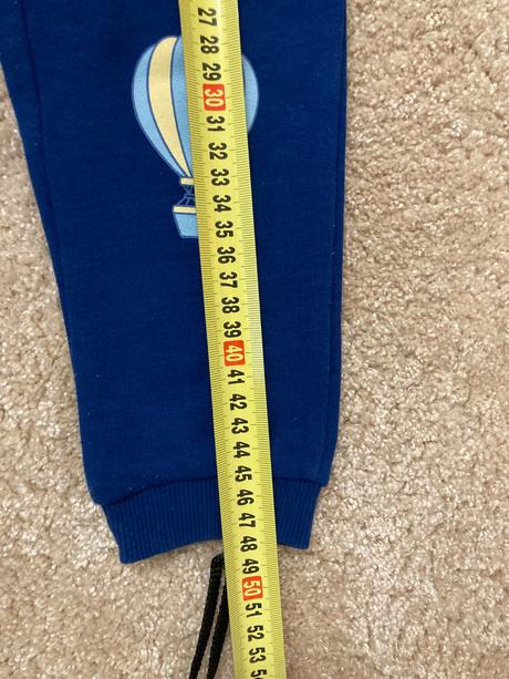 Tepláky pre chlapca, h&m,92