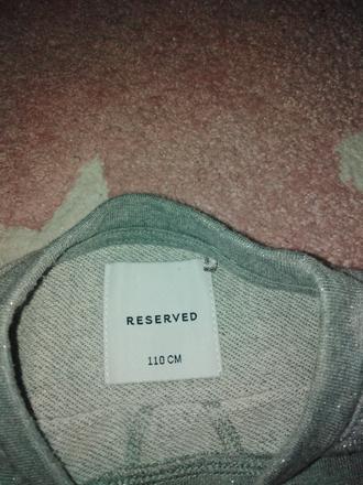 Pulovrik, reserved,110