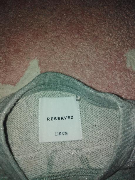 Pulovrik, reserved,110