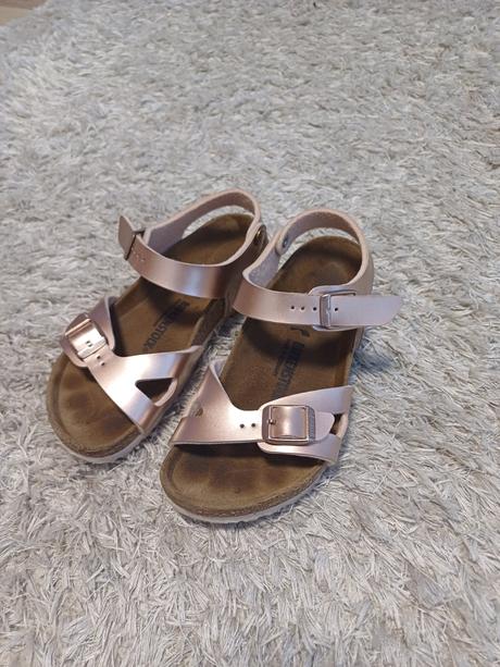 Sandalky birkenstock, 31