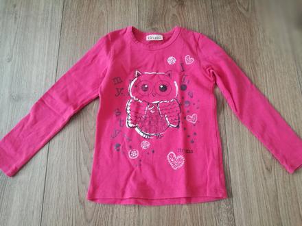 Skvelé kvalitné tričko brums, 110