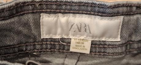 Rifle široké zvonové, zara,146