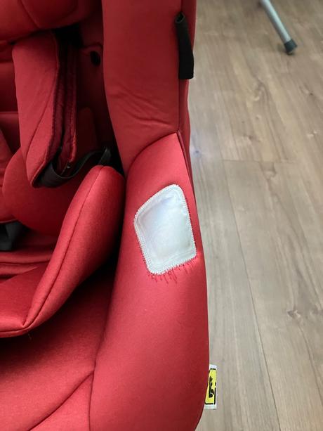 Autosedačka joie i-spin 360, joie