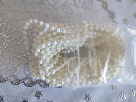 Koráliková retiazka na roletu 10 m, 