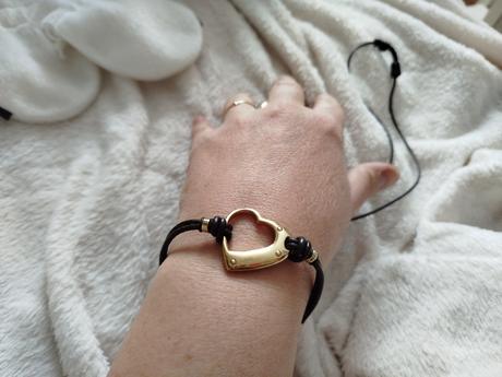 Storm súprava náhrdelník a náramok, 