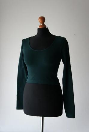 Tričko dlhý rukáv, primark,s