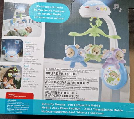 Na predaj detský kolotoč, 