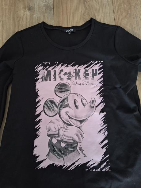 Saty mickey mouse, l