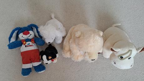 Plyšove hračky, 