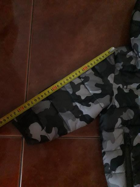 Maskáčová bunda z bonprix, bonprix,104