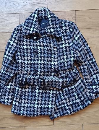 Krátky kabát, zara,m