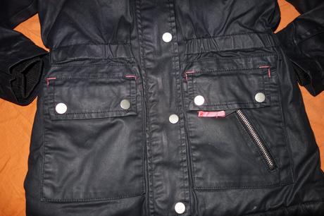 Nova bundicka na zimu mintie, 128