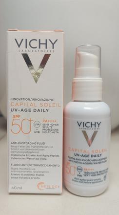 Predam nove kremy vichy, 