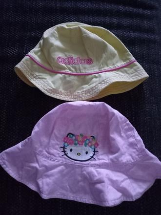 Klobúky, adidas,110