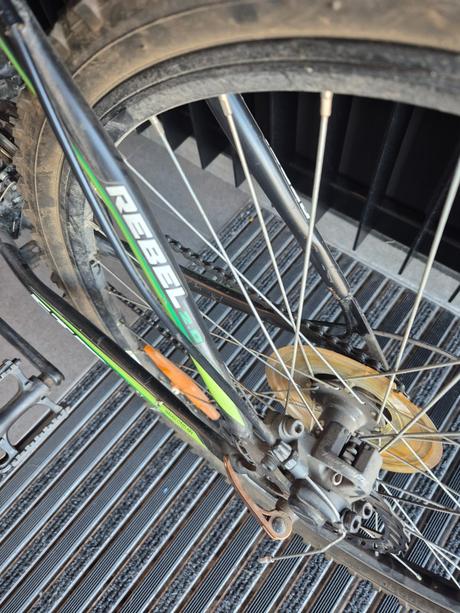 Horský bicykel ctm rebel, ctm,28