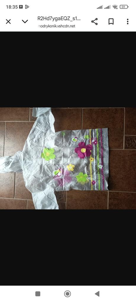 Pršiplášť 122, 122