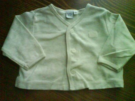 Bavlnena kosielka na gombicky, 56