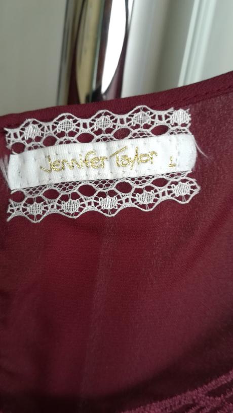 Romantická blúzka, l